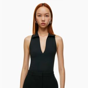 Aritzia Babaton Contour Polo Lot